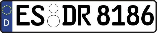 ES-DR8186