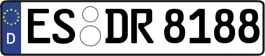 ES-DR8188