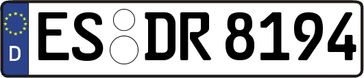 ES-DR8194