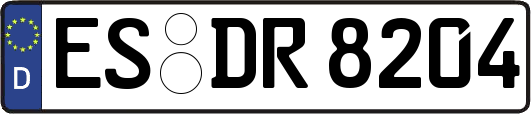 ES-DR8204