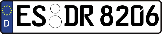 ES-DR8206