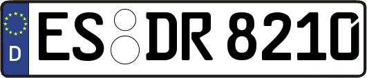 ES-DR8210