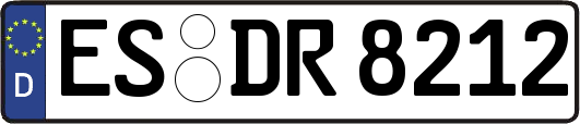 ES-DR8212