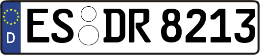 ES-DR8213