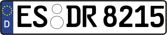 ES-DR8215