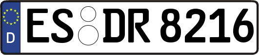 ES-DR8216