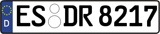 ES-DR8217