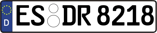 ES-DR8218