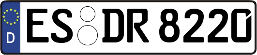 ES-DR8220