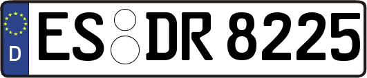 ES-DR8225