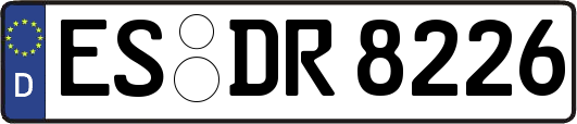 ES-DR8226