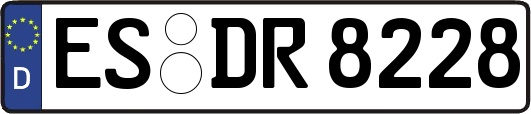 ES-DR8228