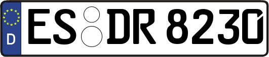 ES-DR8230