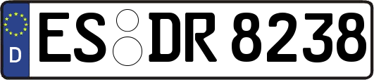 ES-DR8238