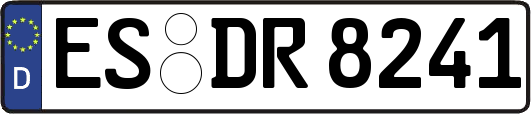 ES-DR8241