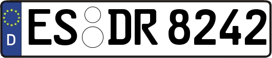 ES-DR8242