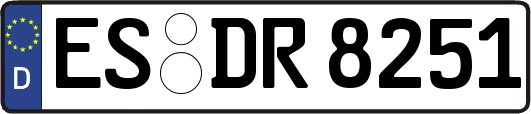 ES-DR8251
