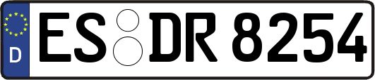 ES-DR8254