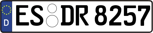 ES-DR8257