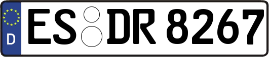ES-DR8267