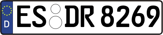 ES-DR8269