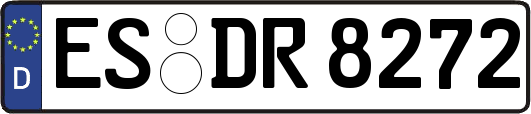 ES-DR8272