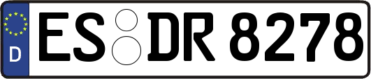 ES-DR8278