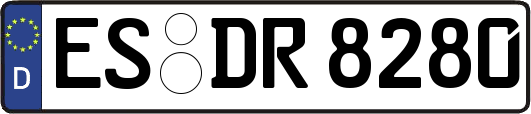 ES-DR8280