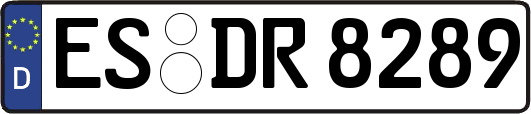 ES-DR8289