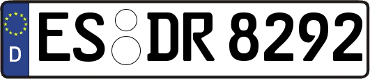 ES-DR8292