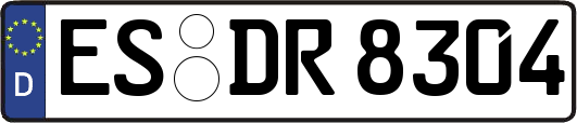 ES-DR8304