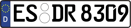 ES-DR8309