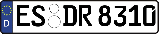 ES-DR8310