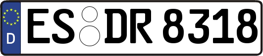 ES-DR8318