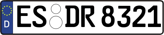 ES-DR8321