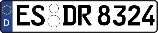 ES-DR8324
