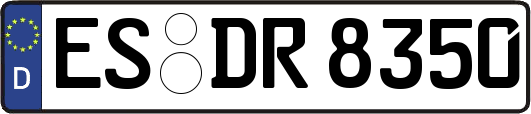 ES-DR8350