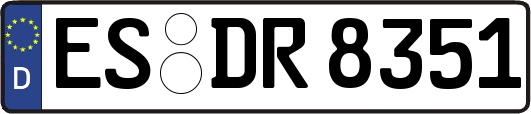 ES-DR8351