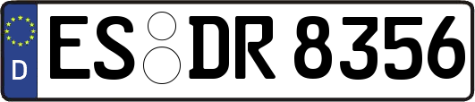 ES-DR8356