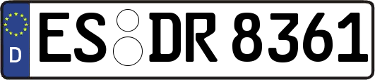 ES-DR8361