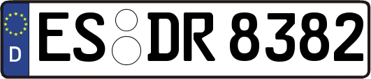 ES-DR8382