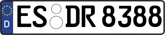 ES-DR8388
