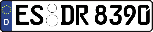 ES-DR8390