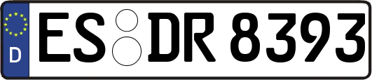 ES-DR8393