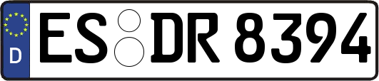 ES-DR8394