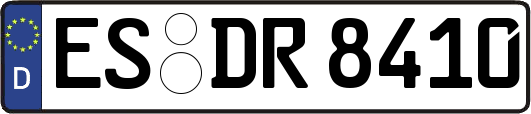 ES-DR8410