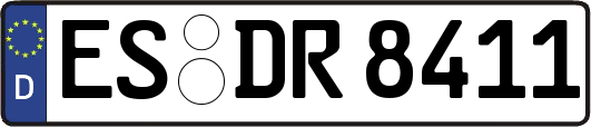ES-DR8411