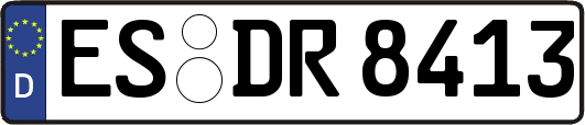 ES-DR8413