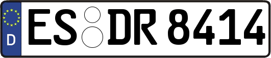 ES-DR8414
