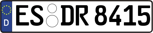 ES-DR8415
